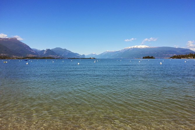 Full-Day Lake Garda and Desenzano del Garda from Milan - small group tour - What it feels like with a guide (Renzo’s kind of help)