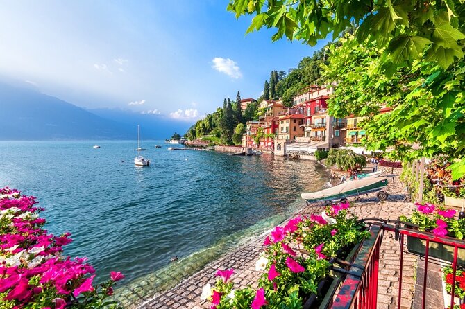 Full-Day Private Tour of Lake Como from Milan - Como Historic Center and Cathedral: Your First Big Taste of the Lake