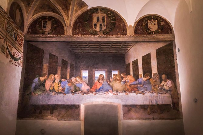 Full-day Skip-The-Line Milan, The Last Supper and Duomo Cathedral - Six hours of Milan hits: the smart route from Duomo to Leonardo