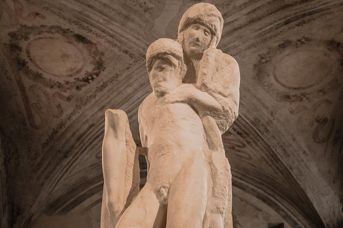 Full-day Skip-The-Line Milan, The Last Supper and Duomo Cathedral - Castello Sforzesco: the Sforza court and why Leonardo mattered there