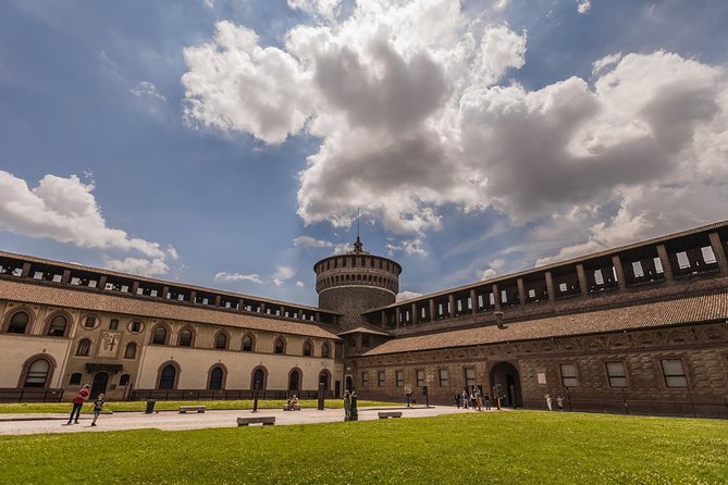 Full-day Skip-The-Line Milan, The Last Supper and Duomo Cathedral - San Maurizio al Monastero Maggiore: the Milan “Sistine Chapel” moment