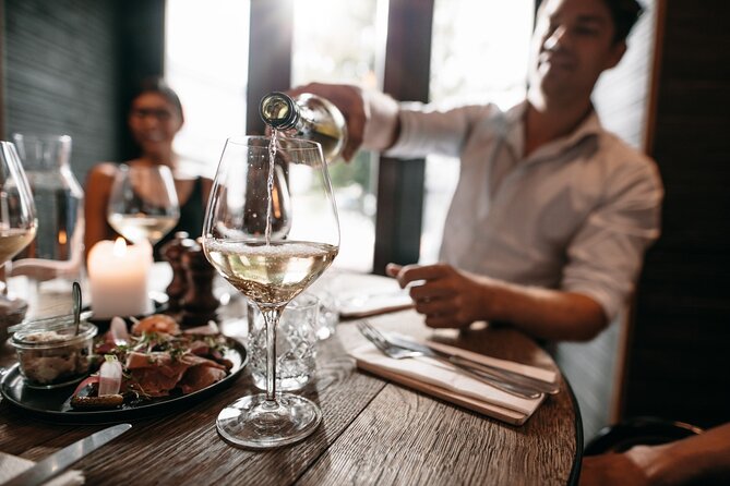 Fun Wine Tasting with the most italian Sommelier in Milan - Key Takeaways Before You Book