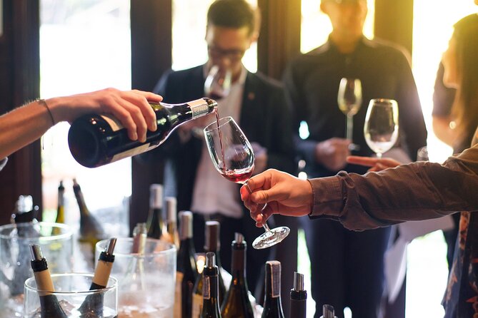 Fun Wine Tasting with the most italian Sommelier in Milan - Taste Like a Sommelier: Real Tips You Can Use Next Time