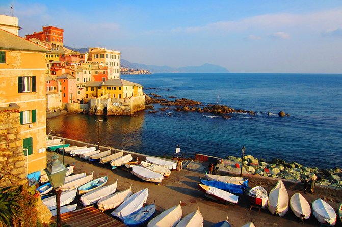 Genoa and Portofino Day Trip from Milan - The Coach Ride: What “Luxury” Means on a 12-Hour Day