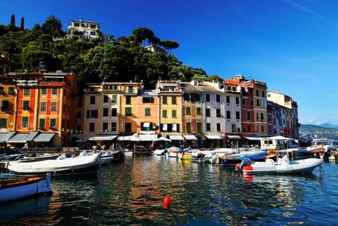 Genoa and Portofino Day Trip from Milan - Leaving the Cathedrals for Castello Brown’s Big-View Moment