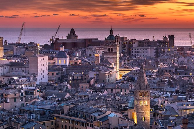 Genoa, private tour from Milan - Key highlights at a glance