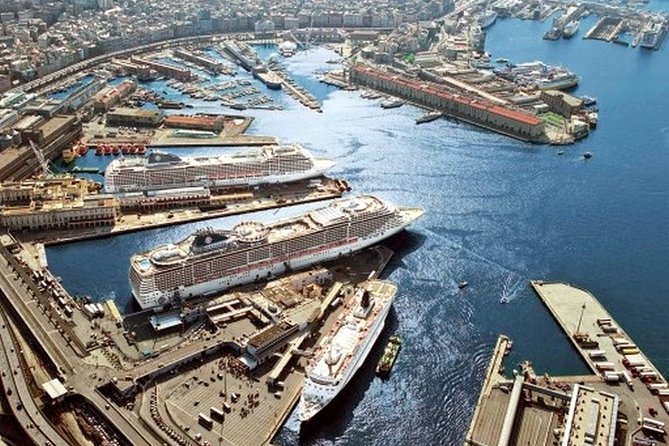 Genoa, private tour from Milan - St. Lorenz (Il Cittadino) and the cathedral zone: what you can see up close
