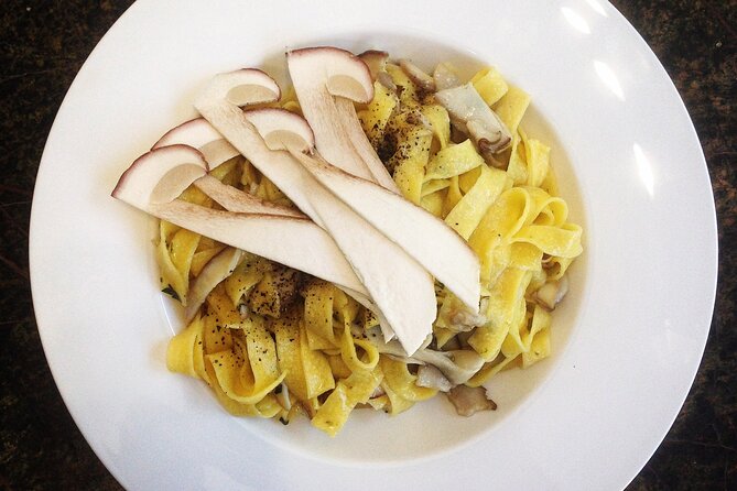 Gnocchi, Pasta, Tiramisù and Wine Class - Fresh Pasta Skills: Ravioli With Ricotta and Parmigiano