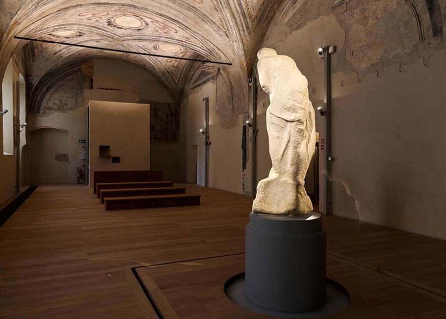 Guided Tour: Discover Sforza Castle and Michelangelo's Art - How the 90 Minutes Fit Into a Real Milan Day