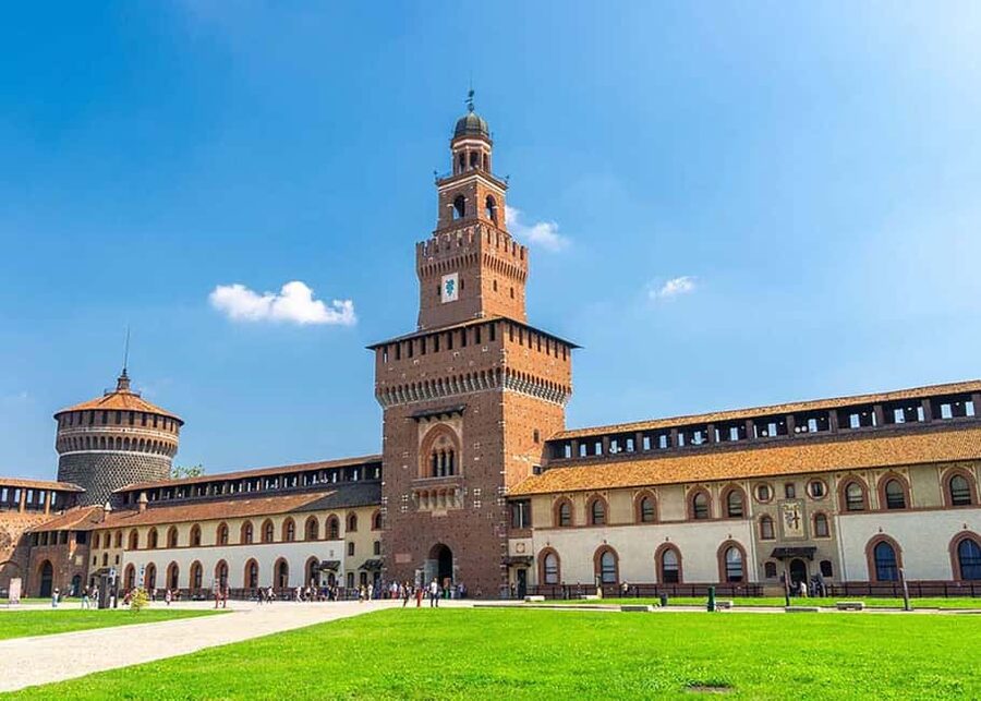 Guided Tour: Discover Sforza Castle and Michelangelo's Art - Who This Tour Suits Best (and Who Should Rethink It)