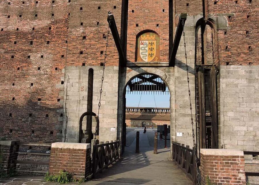 Guided Tour: Discover Sforza Castle and Michelangelo's Art - One Important Accessibility Note to Check