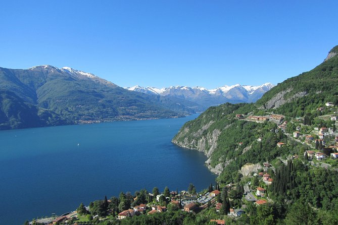 Half-Day Lake Como Discovery Tour from Milan - Semi private tour - Milan Start at Cadorna: What to Expect at 9:20 am