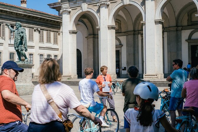Highlights and hidden gems of Milan Bike Tour - Pace, group size, and the road reality you should plan for