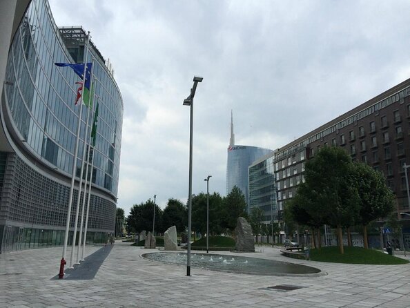Highlights of Milan Bike Tour - Key points before you ride