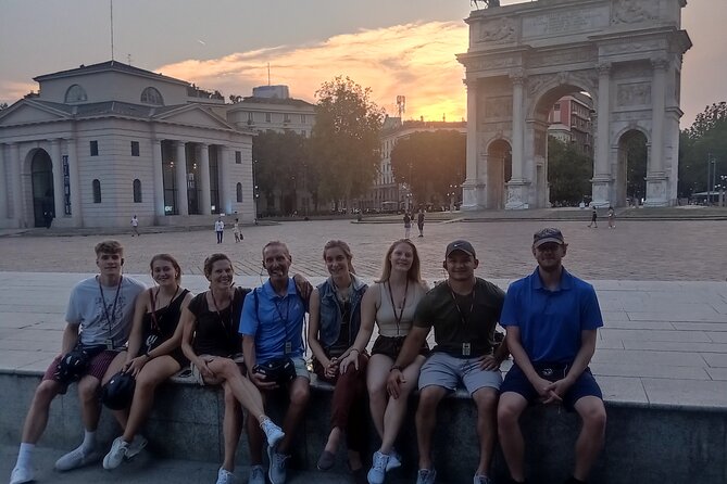 Highlights of Milan Bike Tour - La Scala and Brera: Theater Walls and Artist Streets
