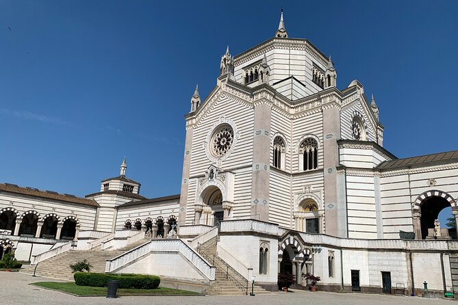 Highlights of Milan Bike Tour - Sant’Ambrogio Basilica and Roman-Root Milan
