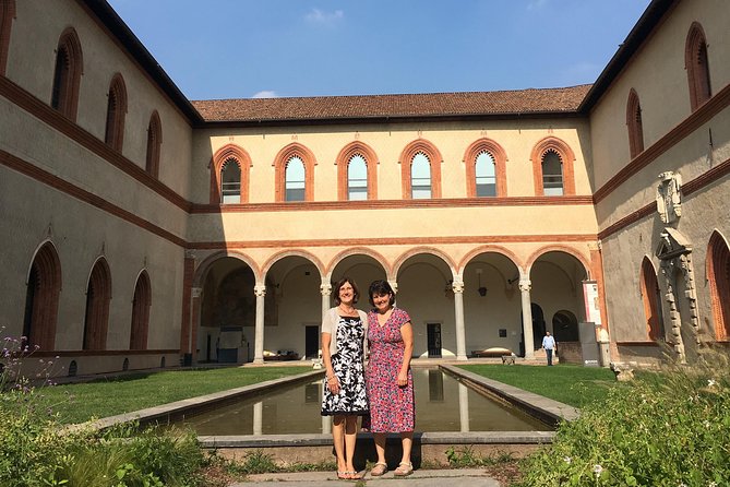 Highlights of Milan Private Guided Tour: Duomo, La Scala Theatre & Sforza Castle - La Scala area: opera-house glamour with real historical context