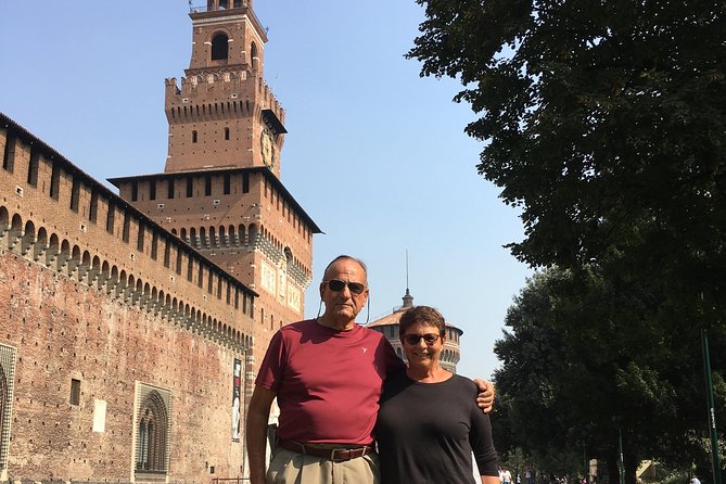 Highlights of Milan Private Guided Tour: Duomo, La Scala Theatre & Sforza Castle - Duomo di Milano: your best shortcut to understanding Gothic Milan
