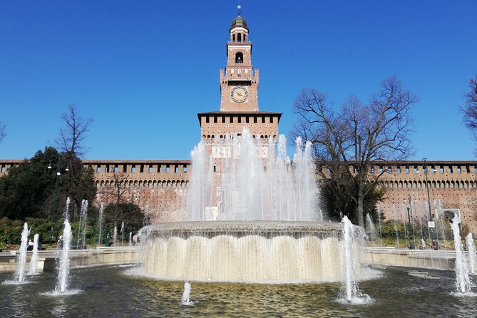 Highlights of Milan - Things you cannot miss! - Meeting points and timing: a short walk that still feels complete