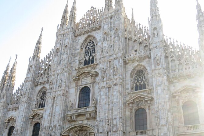 Highlights of Milan - Things you cannot miss! - Stop 2: Galleria Vittorio Emanuele II for a quick lesson in Milan style
