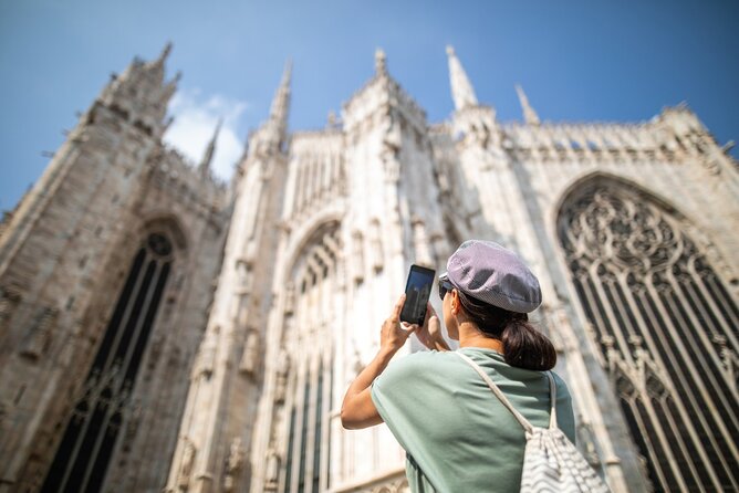 Highlights of Milano Private Walking Tour: Duomo, Castle & Gelato - Key Highlights Worth Marking on Your Map