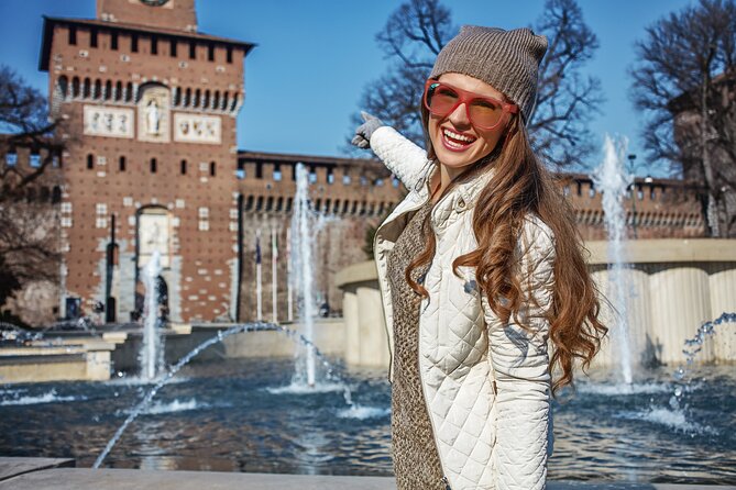 Highlights of Milano Private Walking Tour: Duomo, Castle & Gelato - Galleria Vittorio Emanuele II: Glass-Domed Milan and the Fashion/Food Clues