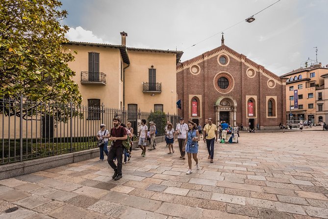 Historic Milan Tour with Skip-the-Line Last Supper Ticket - Key highlights you’ll feel right away