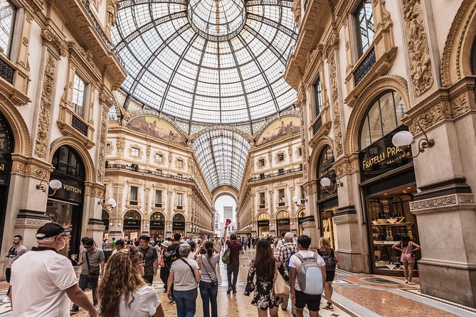 Historic Milan Tour with Skip-the-Line Last Supper Ticket - Timing, meeting point, and how the schedule really behaves