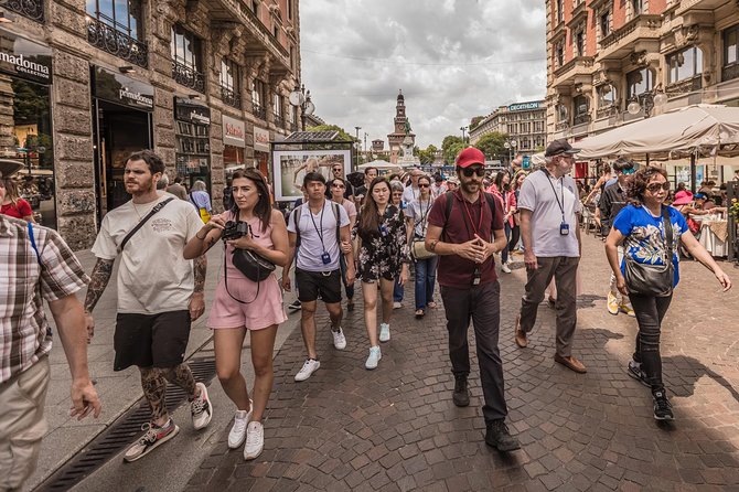 Historic Milan Tour with Skip-the-Line Last Supper Ticket - Piazza del Duomo outside only, plus Galleria Vittorio Emanuele II