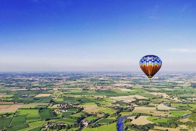 Hot air balloon flight Milan Monday-Friday - Key things to know before you go