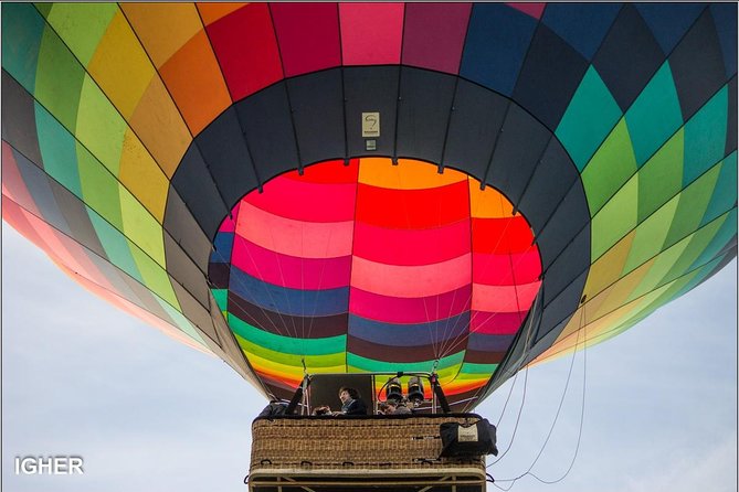 Hot air balloon flight Milan weekend - Quick hits I’d plan around