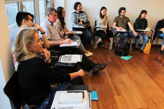 Intensive Italian Language Course in Milan - The art program with Silvia: language through creativity