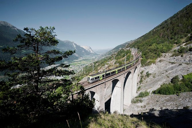 Interlaken and the Green Train of Swiss Alps Day Trip from Milan - Milan to Domodossola: the start of the Alps day