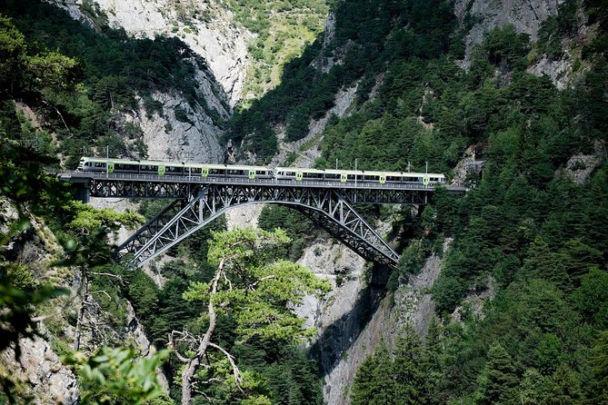 Interlaken and the Green Train of Swiss Alps Day Trip from Milan - Interlaken in about two hours: make your time count