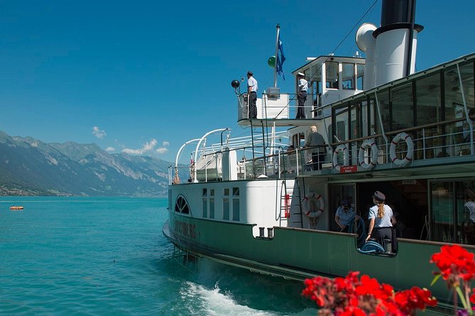 Interlaken and the Green Train of Swiss Alps Day Trip from Milan - The day feels long: rail, boat, then coach back to Milan