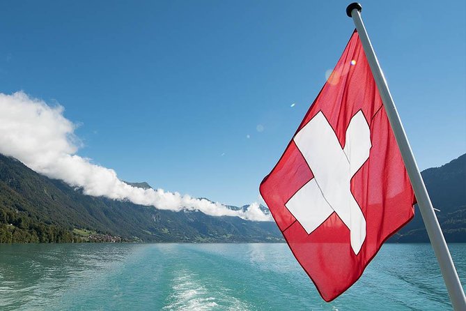 Interlaken and the Green Train of Swiss Alps Day Trip from Milan - Guide quality and communication: Lorenzo, Alessndra, and the hearing test