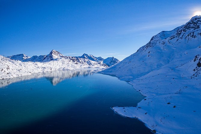 Intimate Small-Group Bernina UNESCO Scenic Train on Swiss Alps - Key things to know before you go