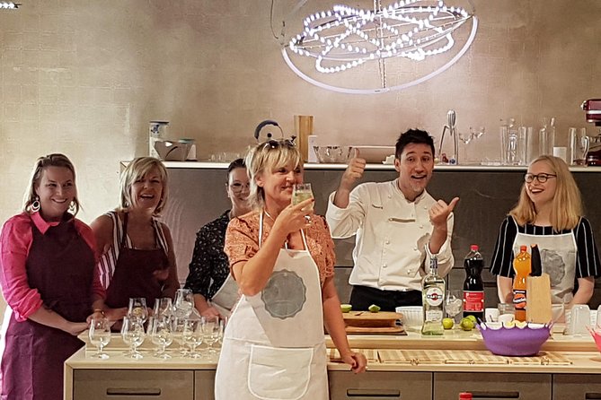 Italian Cocktail + Art of Making Pasta Cooking Class In Unique Milan Location - Eating what you made: the dinner part is built in