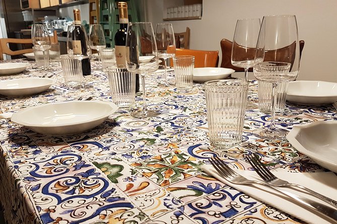 Italian Cocktail + Art of Making Pasta Cooking Class In Unique Milan Location - The take-home PDF recipe: your real souvenir