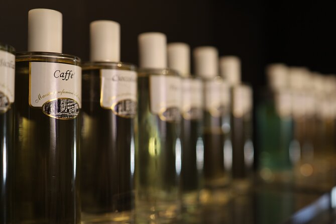 Italian Perfume Workshop in Milan - Timing and pacing: what to expect from a 60-minute session