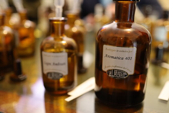 Italian Perfume Workshop in Milan - Value check: is $300.40 per person worth it?
