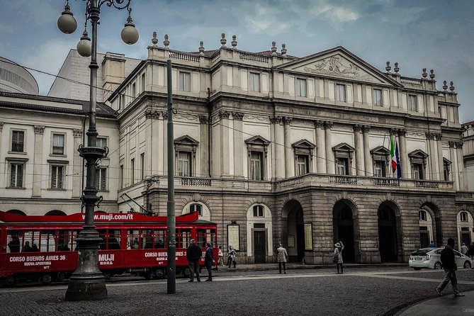 La Scala Theatre and Museum guided experience - Small-Group Pacing, Headphones, and Q&A Time