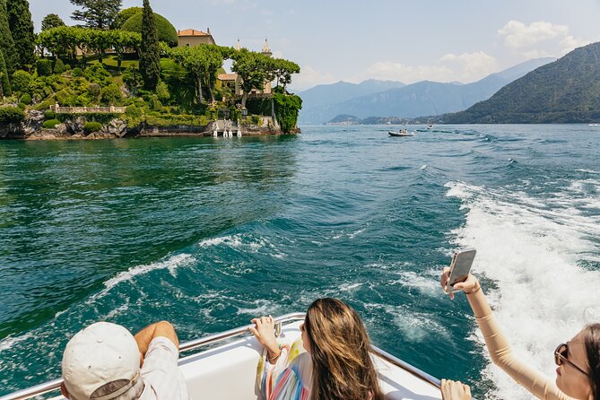 Lake Como and Bellagio with Private Boat Cruise Included - Cruise time on Lake Como: how to get the best views (and photos)