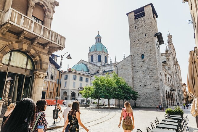 Lake Como and Bellagio with Private Boat Cruise Included - Private boat transfer: the overlooked view segment