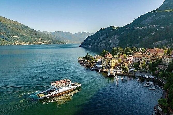 Lake Como And Lugano Full Day Trip - From Milan to Lake Como: how the day actually moves