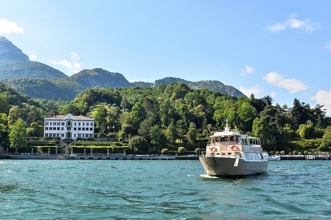 Lake Como, Bellagio and Varenna day tour from Milan - Como first: squares, cathedral views, and old walls in one hour