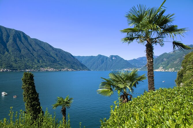 Lake Como, Bellagio and Varenna day tour from Milan - Cadenabbia di Griante: a shoreline breather and a British connection