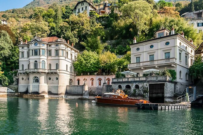 Lake Como, Bellagio and Varenna day tour from Milan - The Lake Como boat cruise: why that hour on water changes everything
