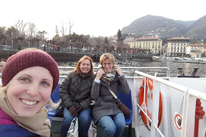 Lake Como Cruise from Milan - Semi Private tour - Milan to Como, the easy start: train + guide from Cadorna