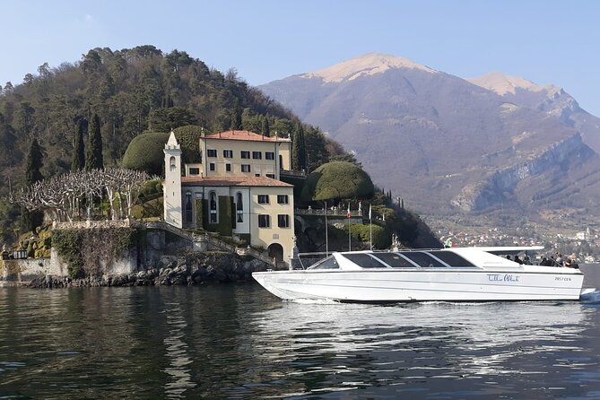Lake Como Cruise, St. Moritz & Bernina Red Train Tour from Milan - Maloja Pass bus ride to St. Moritz: alpine views without planning